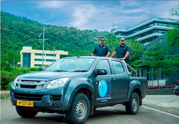 Security Control Room